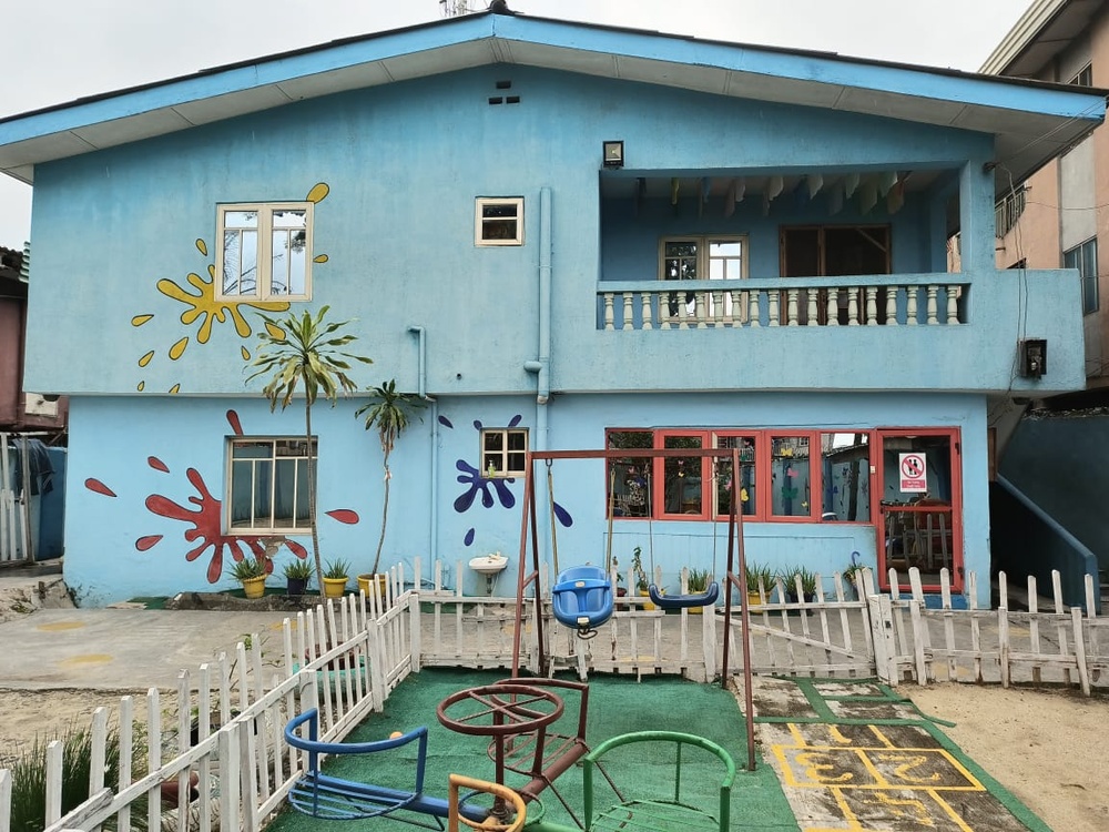 Building for sale at Aguda Surulere Lagos image