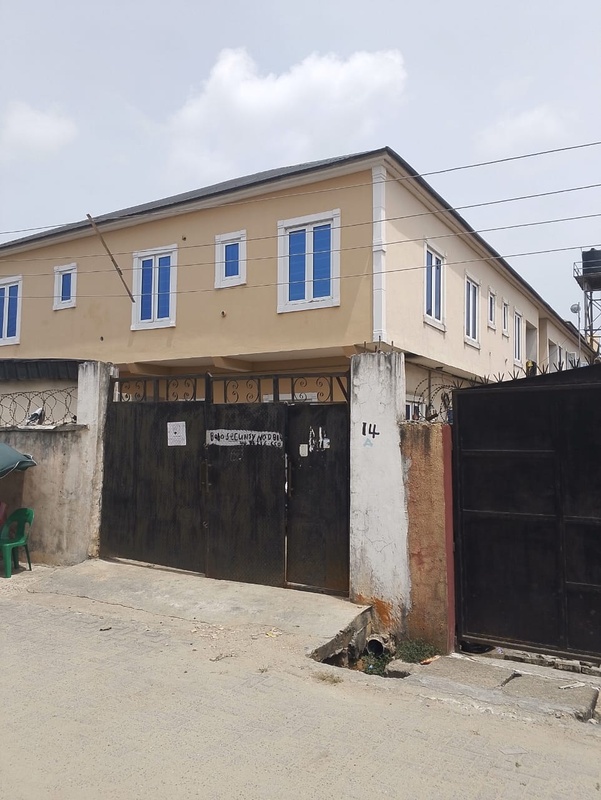 2 units of 2 Bedrooms for sale at Badore Ajah Lagos image